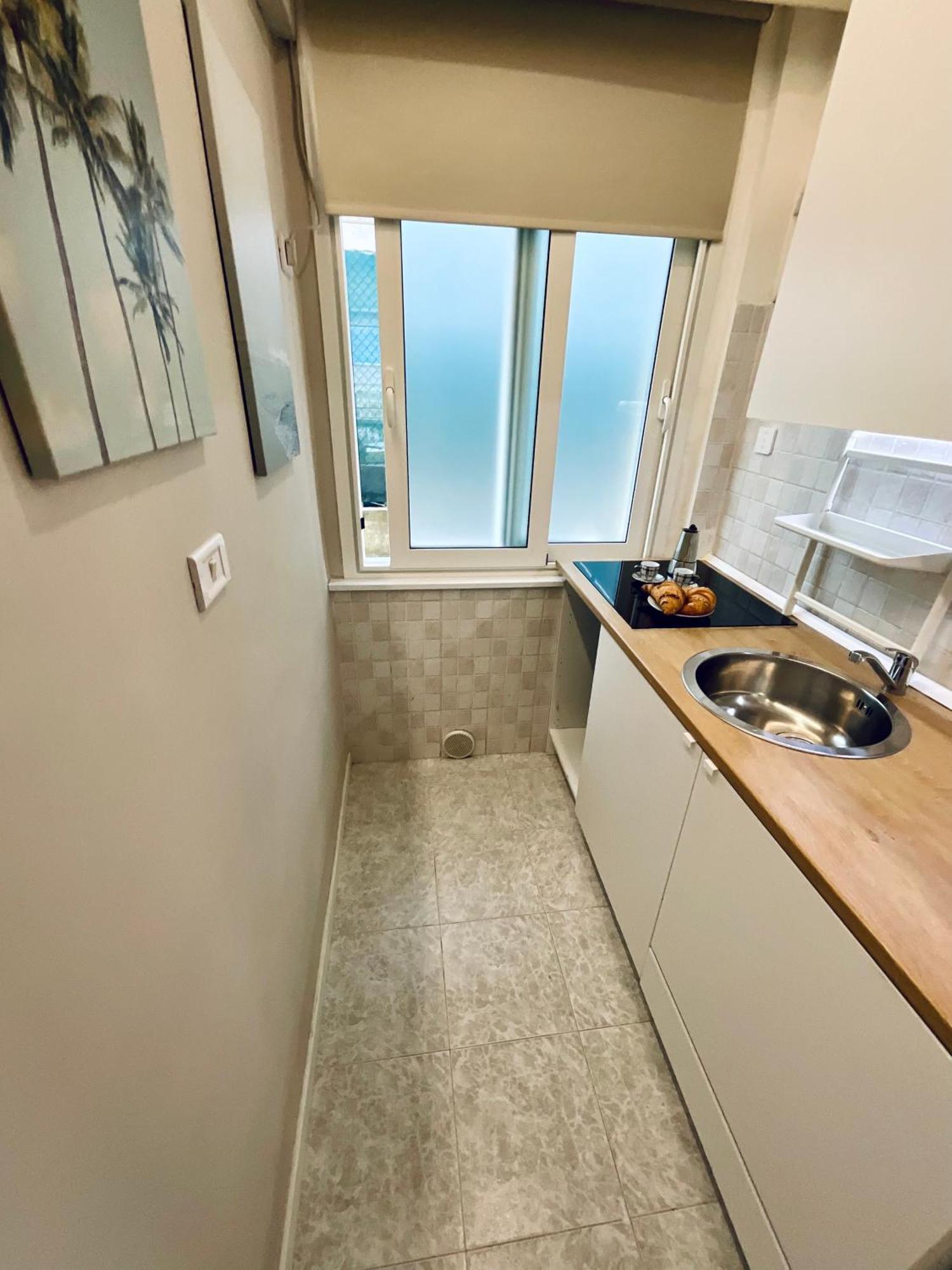 100 Mt Dal Mare - On The Beach - Wifi - Clima Relax For Family Порто-Сан-Джорджо Экстерьер фото