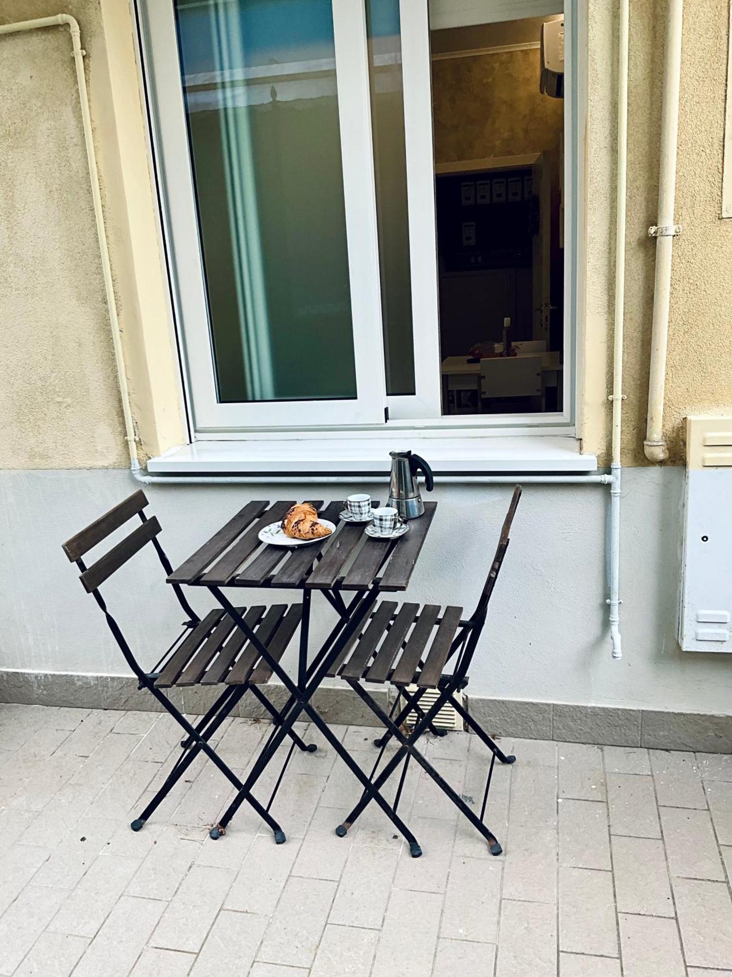100 Mt Dal Mare - On The Beach - Wifi - Clima Relax For Family Порто-Сан-Джорджо Экстерьер фото