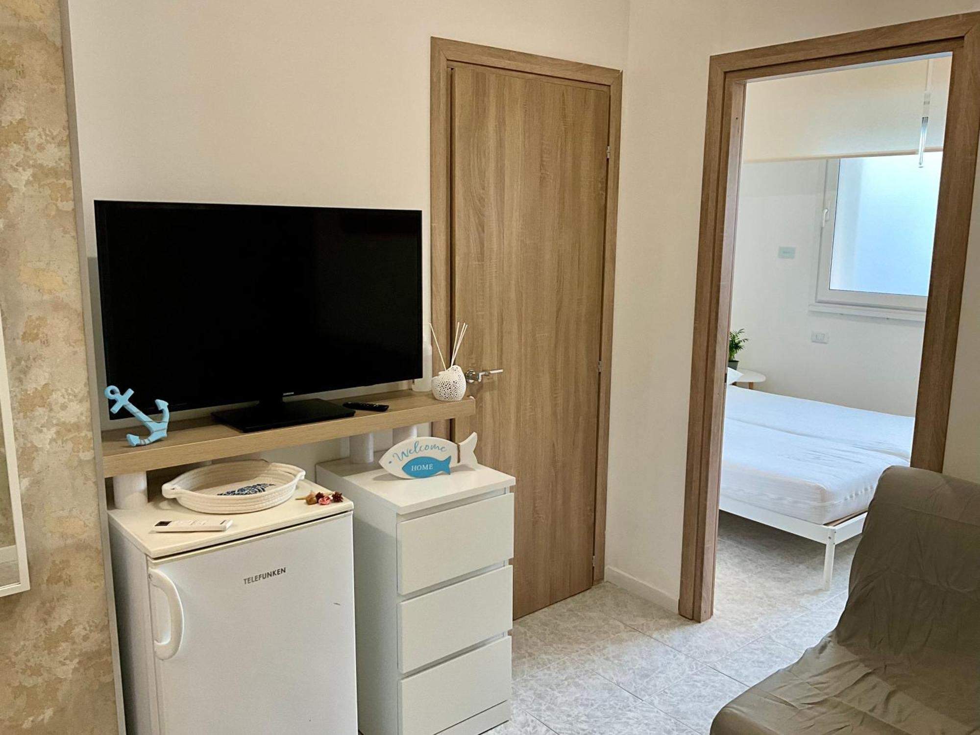 100 Mt Dal Mare - On The Beach - Wifi - Clima Relax For Family Порто-Сан-Джорджо Экстерьер фото