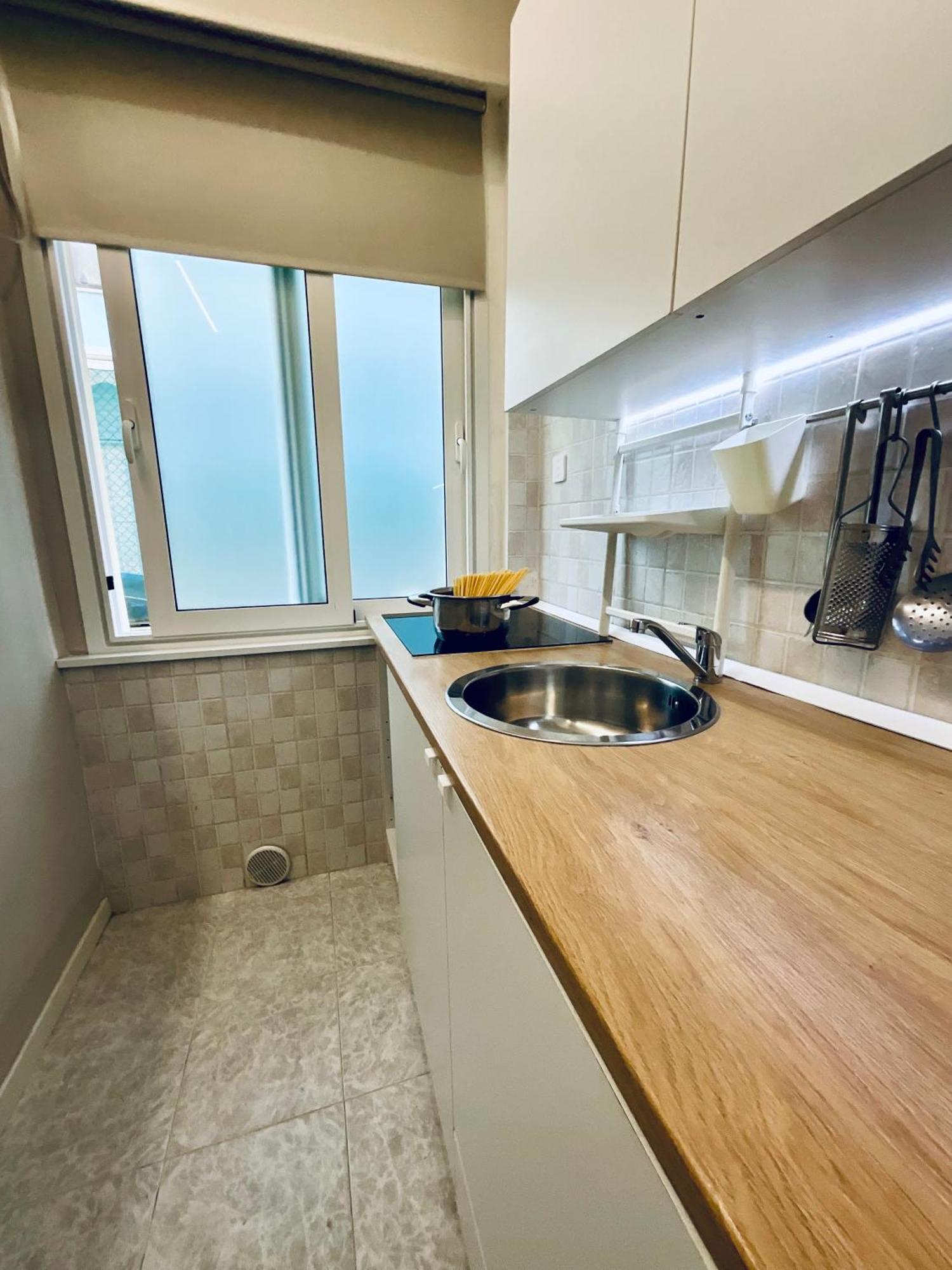 100 Mt Dal Mare - On The Beach - Wifi - Clima Relax For Family Порто-Сан-Джорджо Экстерьер фото